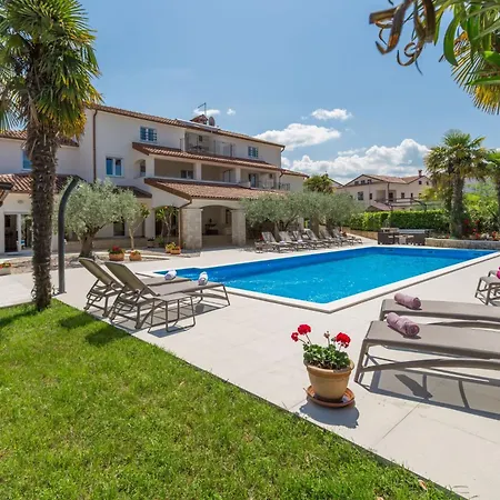 דירה Paradiso Fuer 2 Personen Mit Pool