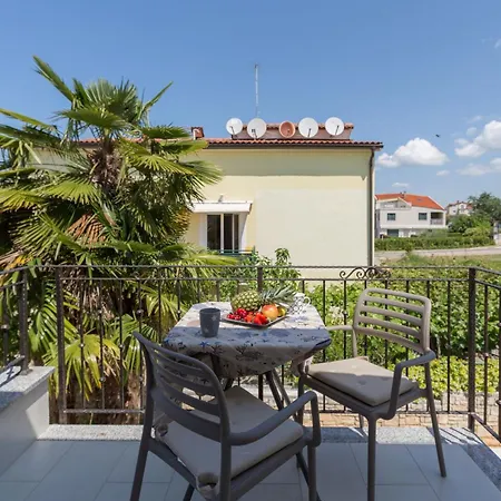 דירה Paradiso Fuer 2 Personen Mit Pool